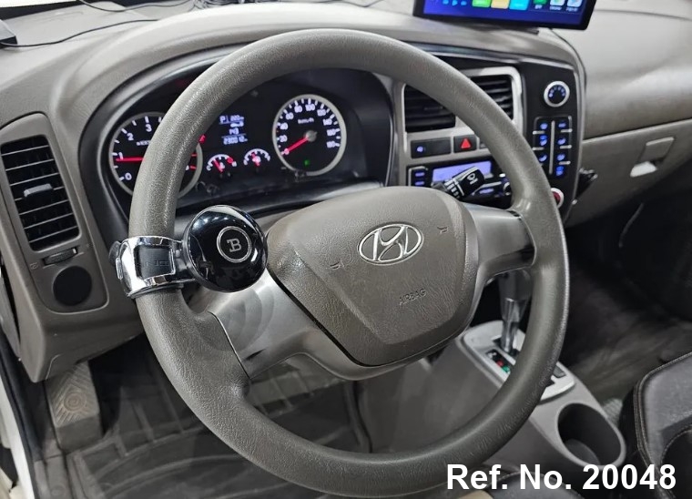  Hyundai / Porter II Stock No. 20048